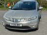 USED 2009 09 HONDA CIVIC 2.2 EX I-CTDI  5d 139 BHP ONLY 1 FORMER KEEPER