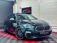 USED 2021 21 BMW M2 2.0 M235I XDRIVE GRAN COUPE 4d 302 BHP 