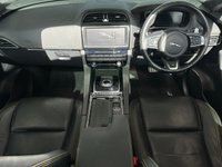 USED 2020 20 JAGUAR F-PACE 2.0 P300 300 SPORT AWD 5d 297 BHP 10" Touch Display | Privacy Glass