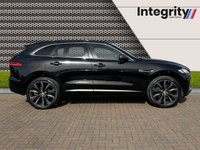 USED 2020 20 JAGUAR F-PACE 2.0 P300 300 SPORT AWD 5d 297 BHP 10" Touch Display | Privacy Glass