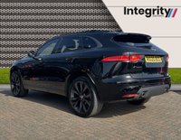USED 2020 20 JAGUAR F-PACE 2.0 P300 300 SPORT AWD 5d 297 BHP 10" Touch Display | Privacy Glass
