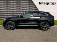 USED 2020 20 JAGUAR F-PACE 2.0 P300 300 SPORT AWD 5d 297 BHP 10" Touch Display | Privacy Glass