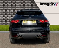 USED 2020 20 JAGUAR F-PACE 2.0 P300 300 SPORT AWD 5d 297 BHP 10" Touch Display | Privacy Glass