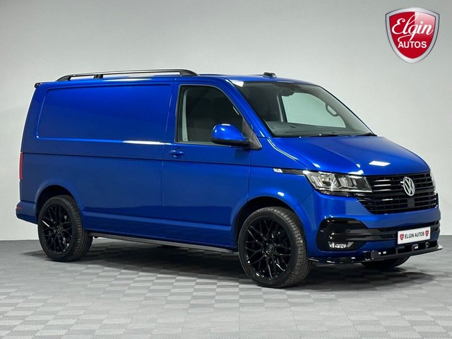 2023 73 Volkswagen Transporter T28 Highline Van 2.0 TDI ( 110 bhp )