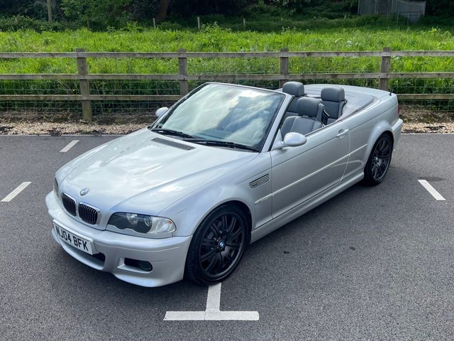 2004 04 BMW M3 E46 // Manual // Convertible // 3.2 338 BHP // px swap