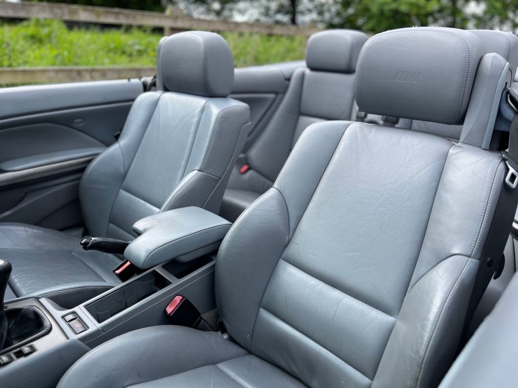 USED 2004 04 BMW M3 E46 // Manual // Convertible // 3.2 338 BHP // px swap 