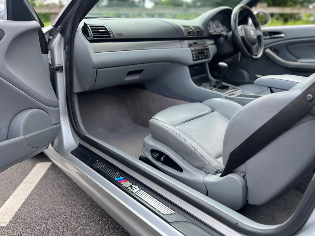 USED 2004 04 BMW M3 E46 // Manual // Convertible // 3.2 338 BHP // px swap 