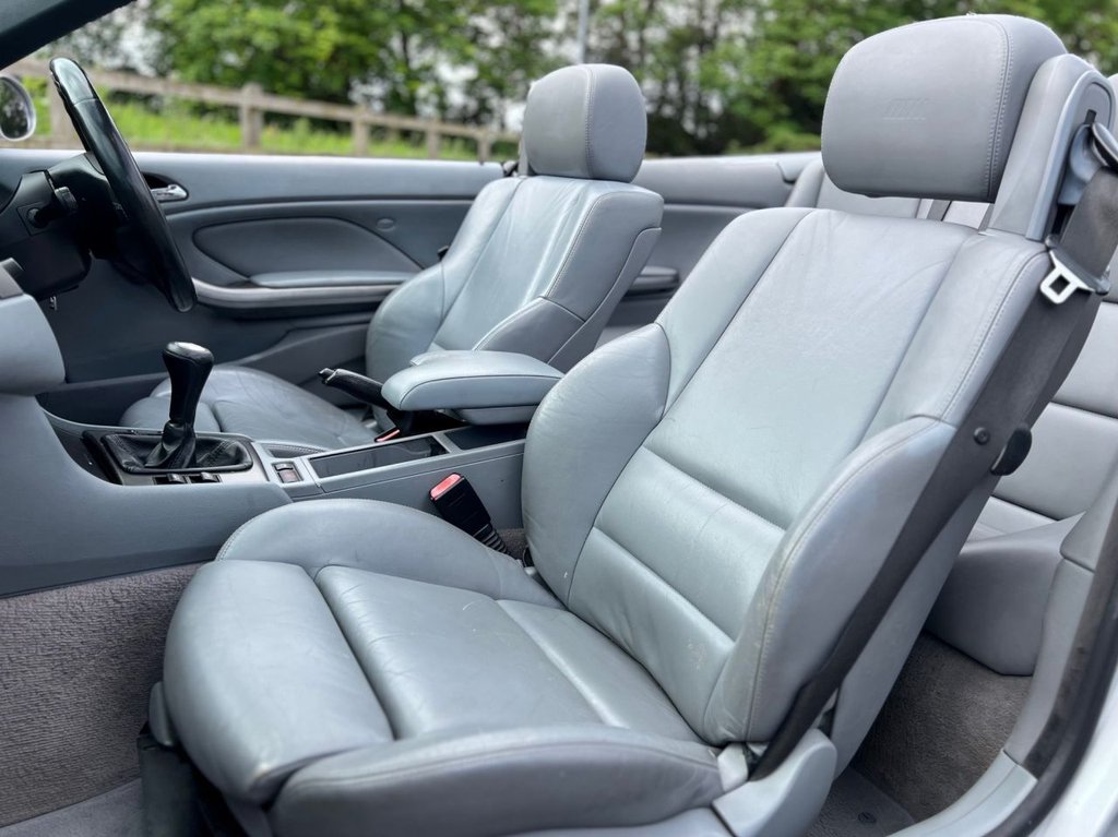 USED 2004 04 BMW M3 E46 // Manual // Convertible // 3.2 338 BHP // px swap 