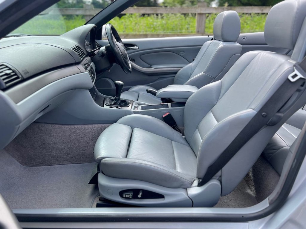 USED 2004 04 BMW M3 E46 // Manual // Convertible // 3.2 338 BHP // px swap 
