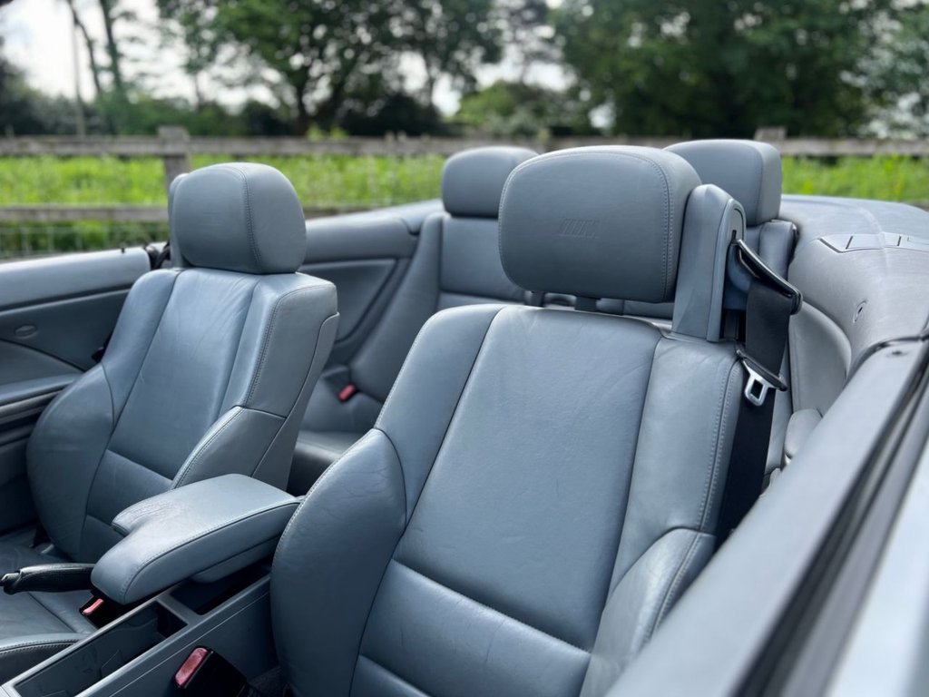 USED 2004 04 BMW M3 E46 // Manual // Convertible // 3.2 338 BHP // px swap 