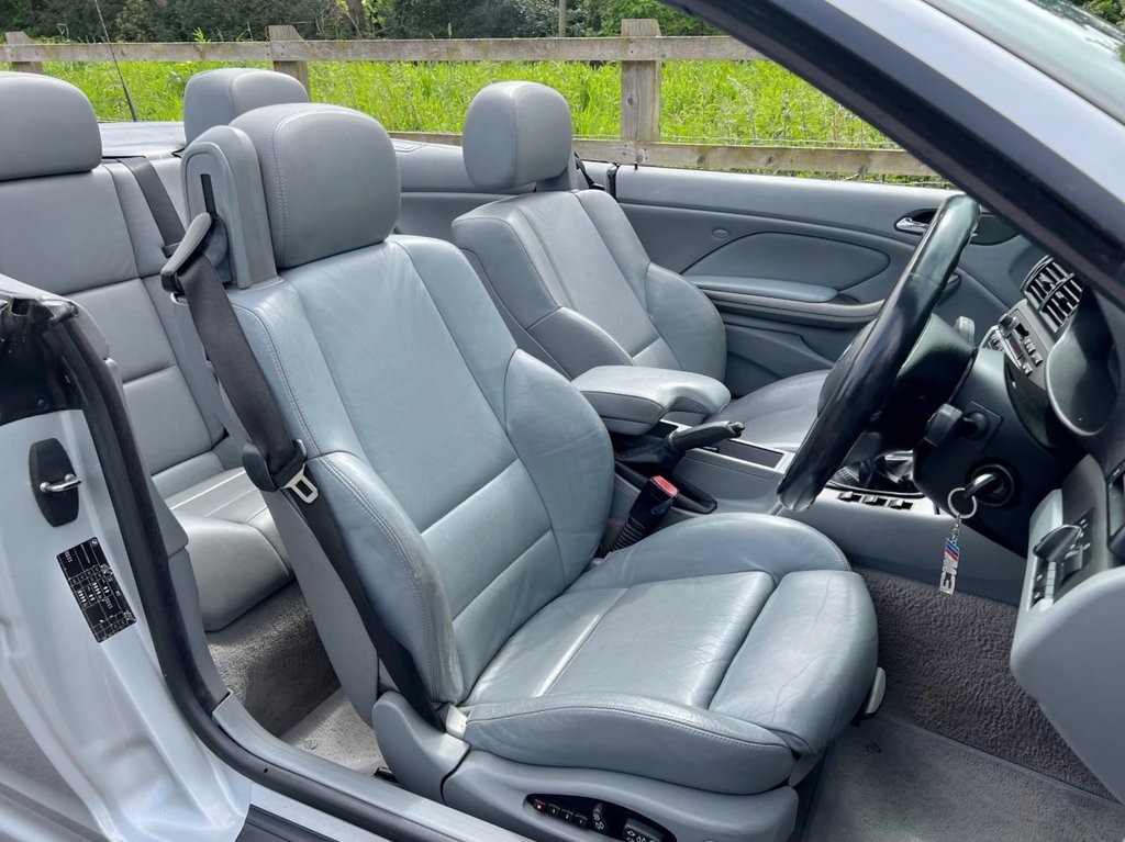 USED 2004 04 BMW M3 E46 // Manual // Convertible // 3.2 338 BHP // px swap 