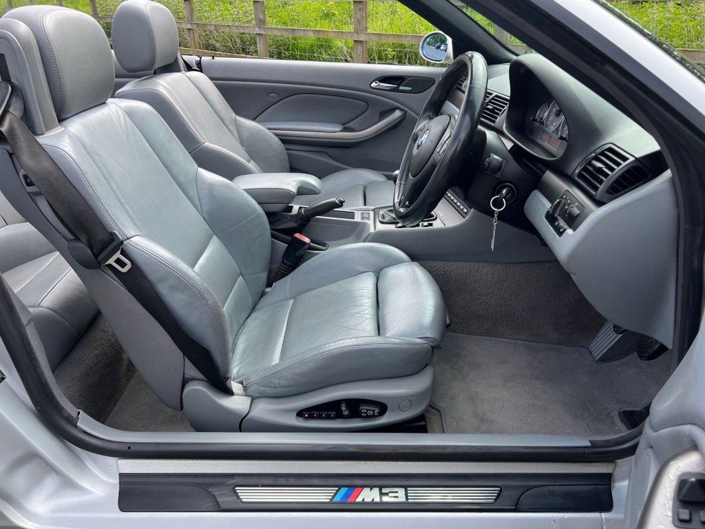 USED 2004 04 BMW M3 E46 // Manual // Convertible // 3.2 338 BHP // px swap 