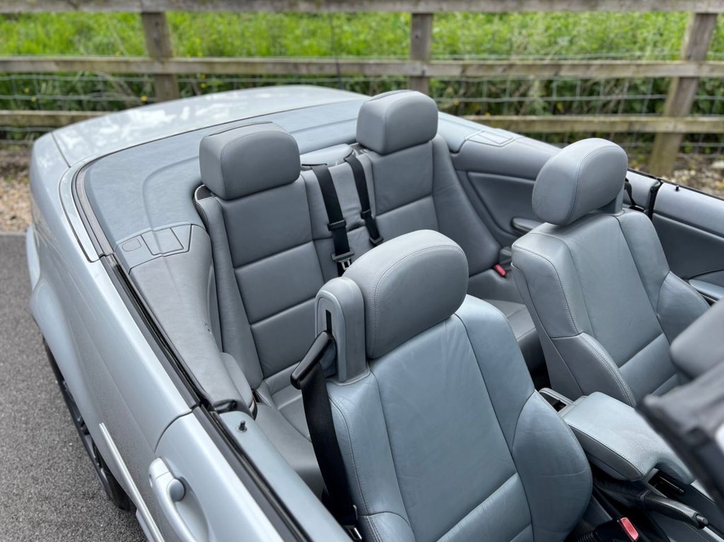 USED 2004 04 BMW M3 E46 // Manual // Convertible // 3.2 338 BHP // px swap 