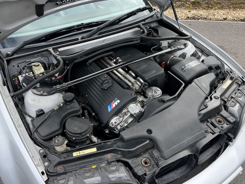 USED 2004 04 BMW M3 E46 // Manual // Convertible // 3.2 338 BHP // px swap 