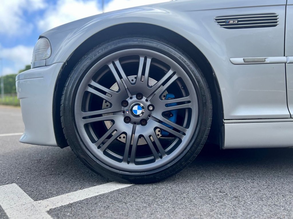 USED 2004 04 BMW M3 E46 // Manual // Convertible // 3.2 338 BHP // px swap 