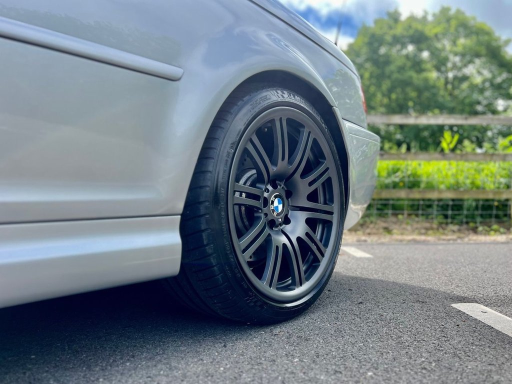 USED 2004 04 BMW M3 E46 // Manual // Convertible // 3.2 338 BHP // px swap 