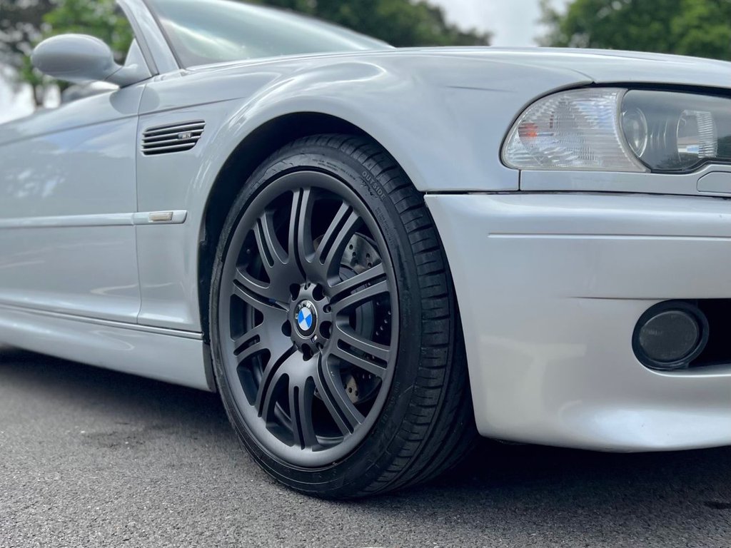 USED 2004 04 BMW M3 E46 // Manual // Convertible // 3.2 338 BHP // px swap 
