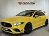 USED 2019 19 MERCEDES-BENZ A-CLASS 2.0 AMG A 35 4MATIC PREMIUM PLUS 5d 302 BHP 