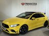 USED 2019 19 MERCEDES-BENZ A-CLASS 2.0 AMG A 35 4MATIC PREMIUM PLUS 5d 302 BHP 