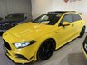 USED 2019 19 MERCEDES-BENZ A-CLASS 2.0 AMG A 35 4MATIC PREMIUM PLUS 5d 302 BHP 