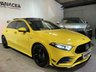 USED 2019 19 MERCEDES-BENZ A-CLASS 2.0 AMG A 35 4MATIC PREMIUM PLUS 5d 302 BHP 