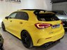 USED 2019 19 MERCEDES-BENZ A-CLASS 2.0 AMG A 35 4MATIC PREMIUM PLUS 5d 302 BHP 