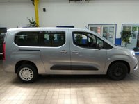USED 2021 21 VAUXHALL COMBO LIFE 1.2 EDITION XL S/S 5d 109 BHP 7 SEATS CRUISE PARKING SENSORS 1 OWNER SERVICE HISTORY 6 MONTHS GOLD WARRANTY