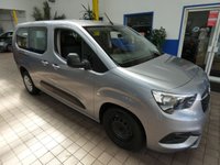USED 2021 21 VAUXHALL COMBO LIFE 1.2 EDITION XL S/S 5d 109 BHP 7 SEATS CRUISE PARKING SENSORS 1 OWNER SERVICE HISTORY 6 MONTHS GOLD WARRANTY