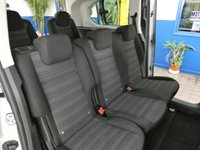 USED 2021 21 VAUXHALL COMBO LIFE 1.2 EDITION XL S/S 5d 109 BHP 7 SEATS CRUISE PARKING SENSORS 1 OWNER SERVICE HISTORY 6 MONTHS GOLD WARRANTY