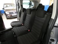 USED 2021 21 VAUXHALL COMBO LIFE 1.2 EDITION XL S/S 5d 109 BHP 7 SEATS CRUISE PARKING SENSORS 1 OWNER SERVICE HISTORY 6 MONTHS GOLD WARRANTY