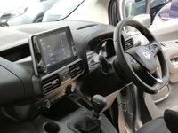 USED 2021 21 VAUXHALL COMBO LIFE 1.2 EDITION XL S/S 5d 109 BHP 7 SEATS CRUISE PARKING SENSORS 1 OWNER SERVICE HISTORY 6 MONTHS GOLD WARRANTY