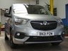 USED 2021 21 VAUXHALL COMBO LIFE 1.2 EDITION XL S/S 5d 109 BHP 7 SEATS CRUISE PARKING SENSORS 1 OWNER SERVICE HISTORY 6 MONTHS GOLD WARRANTY