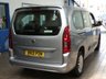 USED 2021 21 VAUXHALL COMBO LIFE 1.2 EDITION XL S/S 5d 109 BHP 7 SEATS CRUISE PARKING SENSORS 1 OWNER SERVICE HISTORY 6 MONTHS GOLD WARRANTY