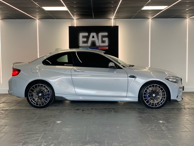 USED 2020 68 BMW M2 3.0 M2 COMPETITION 2d 405 BHP 1 OWNER | GREAT SPEC