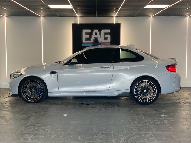 USED 2020 68 BMW M2 3.0 M2 COMPETITION 2d 405 BHP 1 OWNER | GREAT SPEC