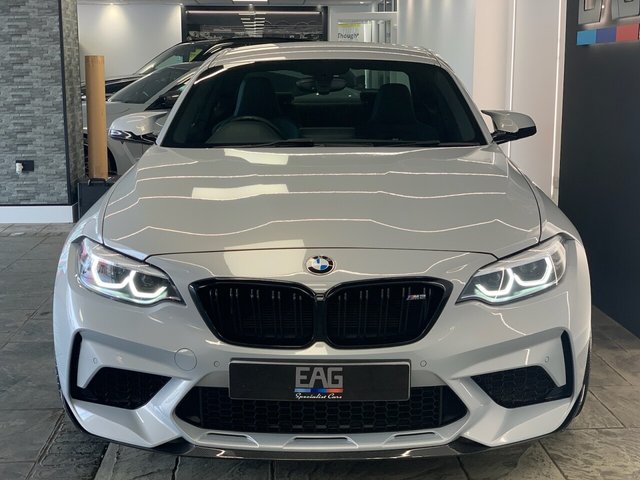 USED 2020 68 BMW M2 3.0 M2 COMPETITION 2d 405 BHP 1 OWNER | GREAT SPEC