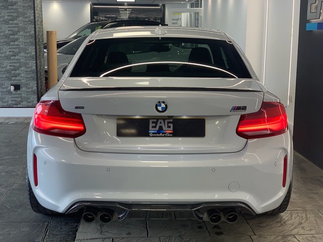 USED 2020 68 BMW M2 3.0 M2 COMPETITION 2d 405 BHP 1 OWNER | GREAT SPEC