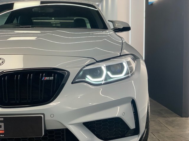 USED 2020 68 BMW M2 3.0 M2 COMPETITION 2d 405 BHP 1 OWNER | GREAT SPEC