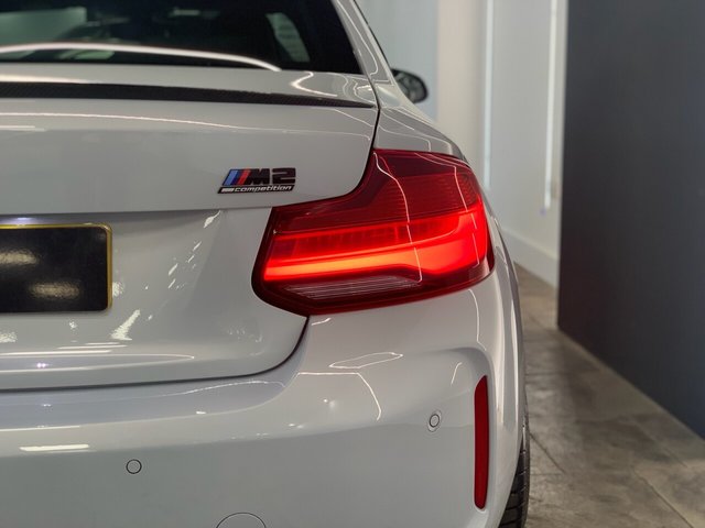 USED 2020 68 BMW M2 3.0 M2 COMPETITION 2d 405 BHP 1 OWNER | GREAT SPEC