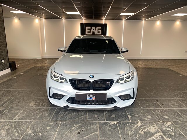 USED 2020 68 BMW M2 3.0 M2 COMPETITION 2d 405 BHP 1 OWNER | GREAT SPEC