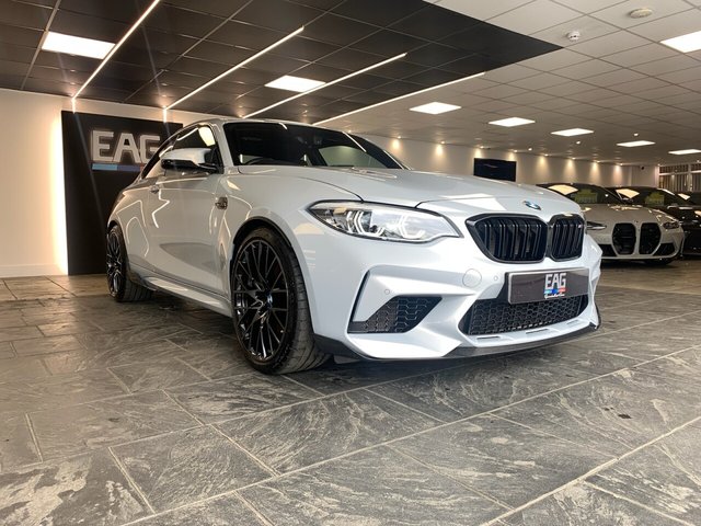 USED 2020 68 BMW M2 3.0 M2 COMPETITION 2d 405 BHP 1 OWNER | GREAT SPEC