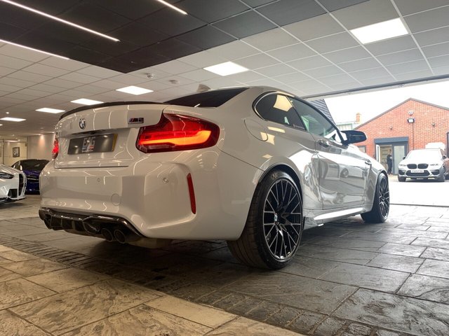 USED 2020 68 BMW M2 3.0 M2 COMPETITION 2d 405 BHP 1 OWNER | GREAT SPEC