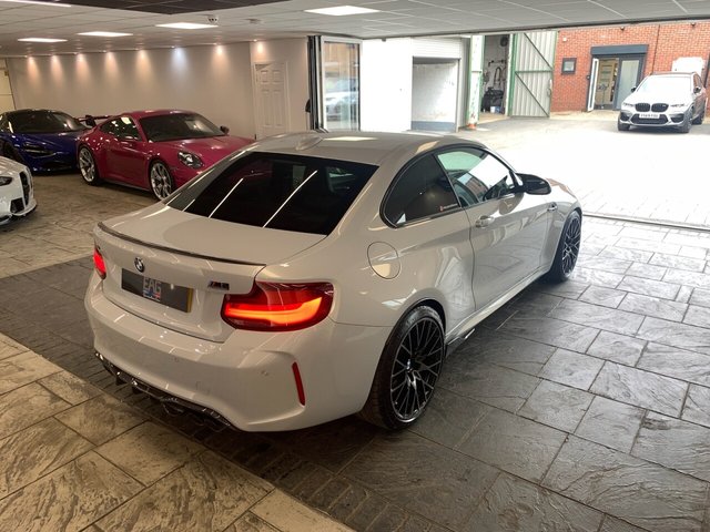 USED 2020 68 BMW M2 3.0 M2 COMPETITION 2d 405 BHP 1 OWNER | GREAT SPEC