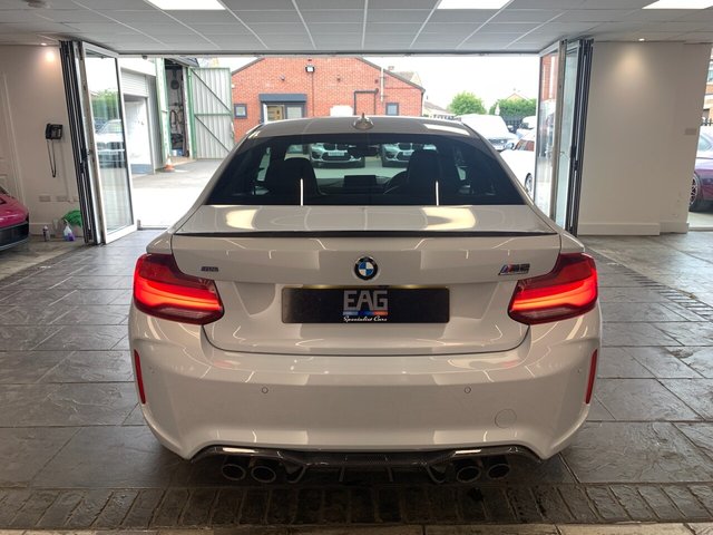 USED 2020 68 BMW M2 3.0 M2 COMPETITION 2d 405 BHP 1 OWNER | GREAT SPEC