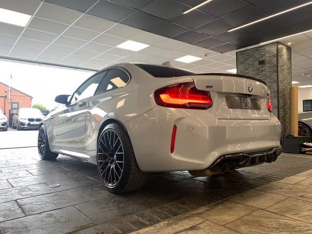 USED 2020 68 BMW M2 3.0 M2 COMPETITION 2d 405 BHP 1 OWNER | GREAT SPEC