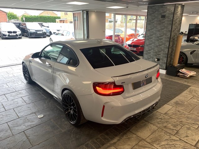 USED 2020 68 BMW M2 3.0 M2 COMPETITION 2d 405 BHP 1 OWNER | GREAT SPEC