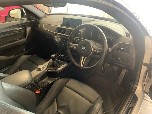 USED 2020 68 BMW M2 3.0 M2 COMPETITION 2d 405 BHP 1 OWNER | GREAT SPEC
