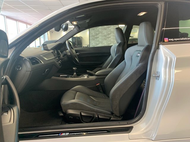 USED 2020 68 BMW M2 3.0 M2 COMPETITION 2d 405 BHP 1 OWNER | GREAT SPEC