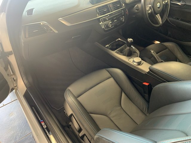 USED 2020 68 BMW M2 3.0 M2 COMPETITION 2d 405 BHP 1 OWNER | GREAT SPEC
