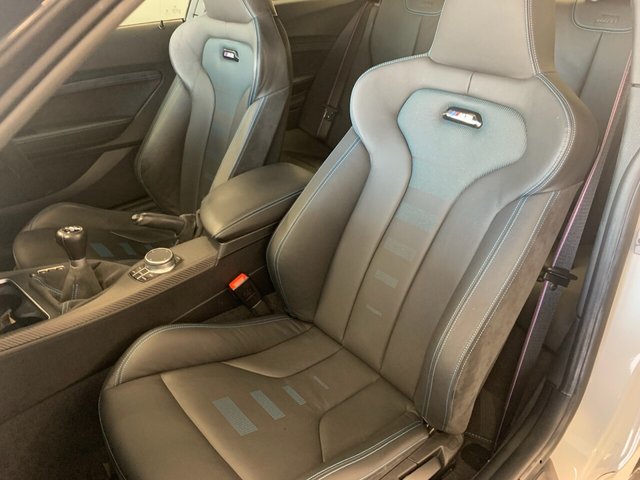 USED 2020 68 BMW M2 3.0 M2 COMPETITION 2d 405 BHP 1 OWNER | GREAT SPEC